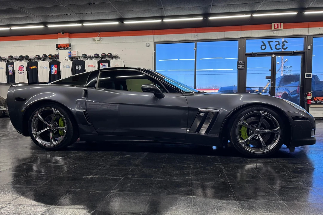 2011 Chevrolet Corvette C6 - Image 3 of 31