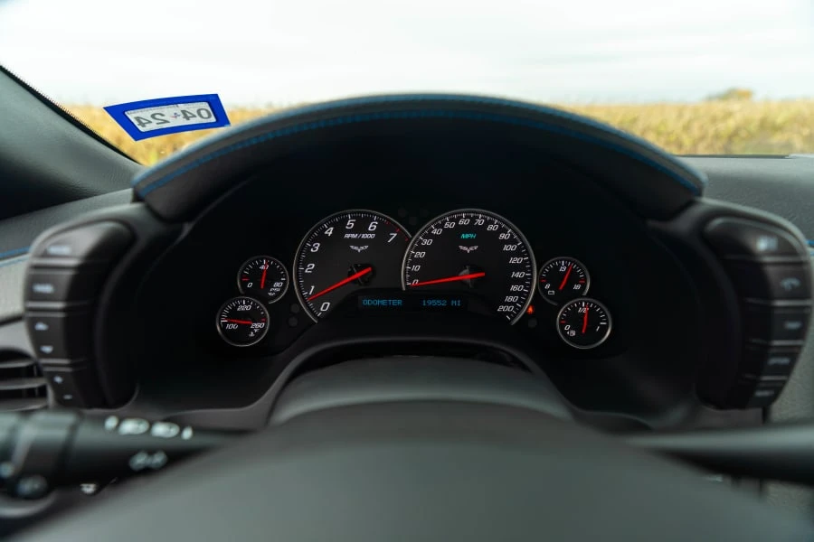 2011 Chevrolet Corvette C6 - Image 15 of 19