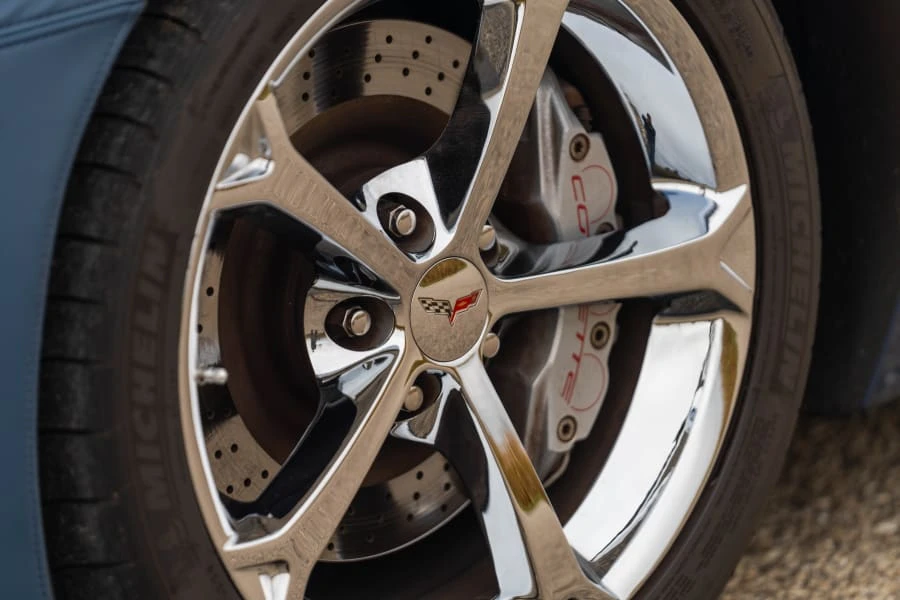 2011 Chevrolet Corvette C6 - Image 11 of 19