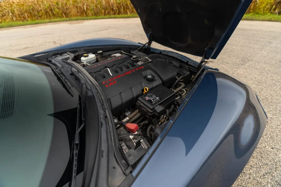 2011 Chevrolet Corvette C6 - Image 19 of 19