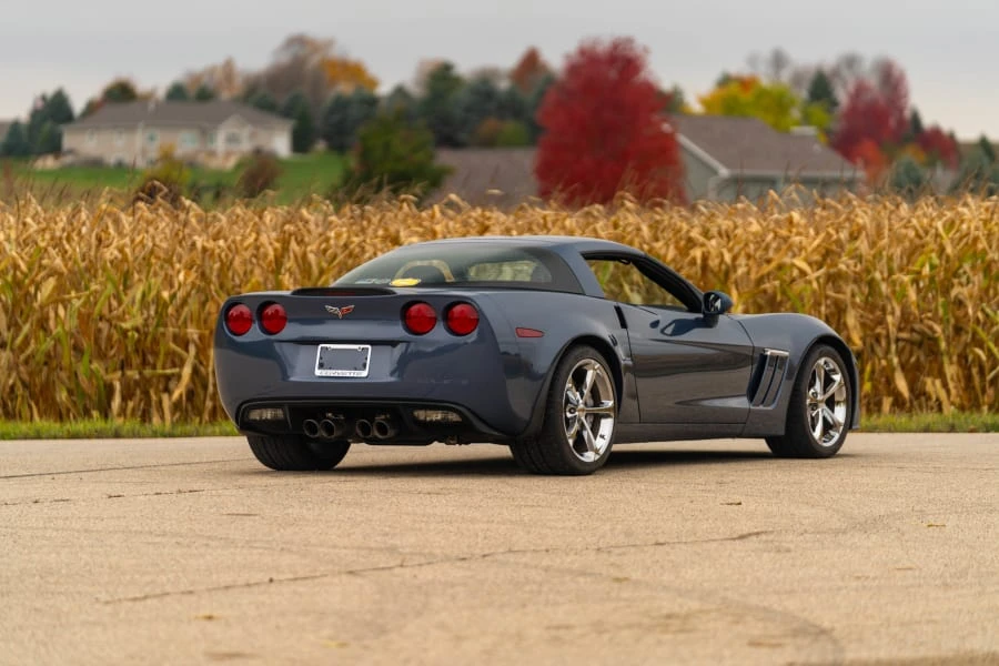 2011 Chevrolet Corvette C6 - Image 3 of 19