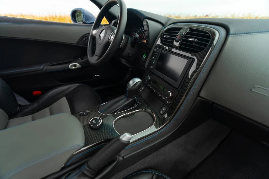 2011 Chevrolet Corvette C6 - Image 17 of 19