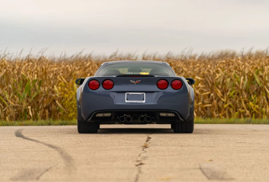 2011 Chevrolet Corvette C6 - Image 5 of 19