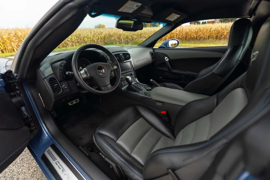 2011 Chevrolet Corvette C6 - Image 13 of 19