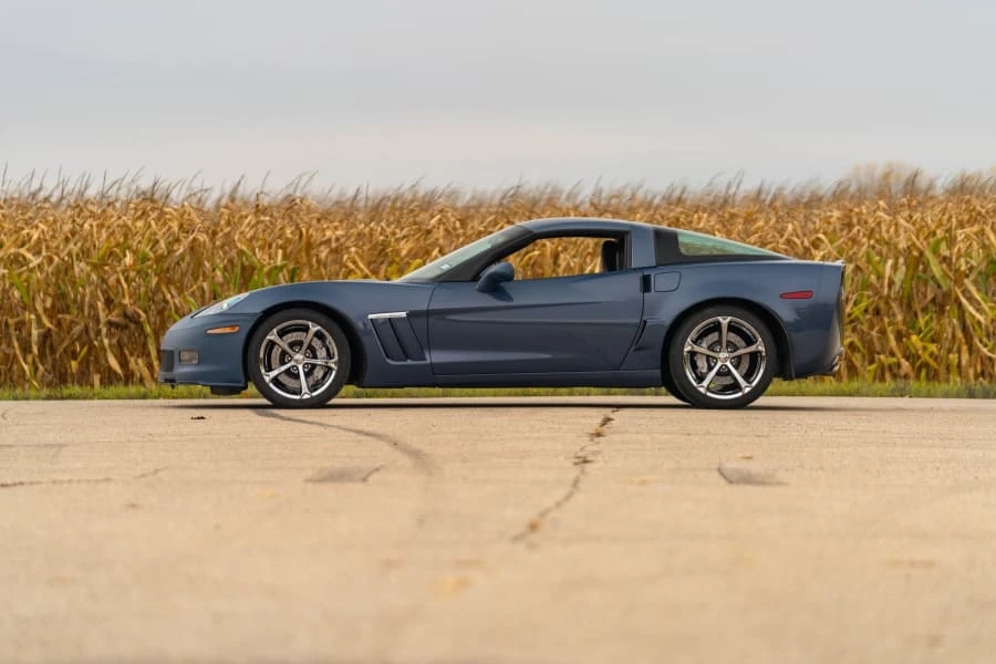 2011 Chevrolet Corvette C6 - Image 2 of 19