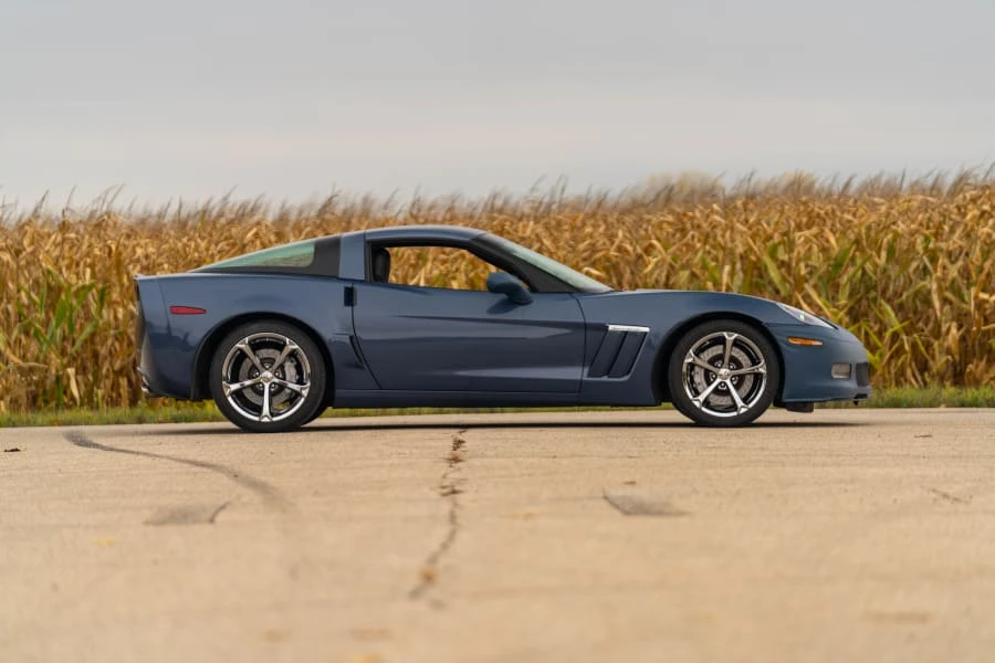 2011 Chevrolet Corvette C6 - Image 6 of 19