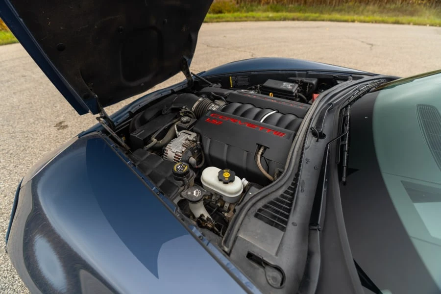 2011 Chevrolet Corvette C6 - Image 18 of 19