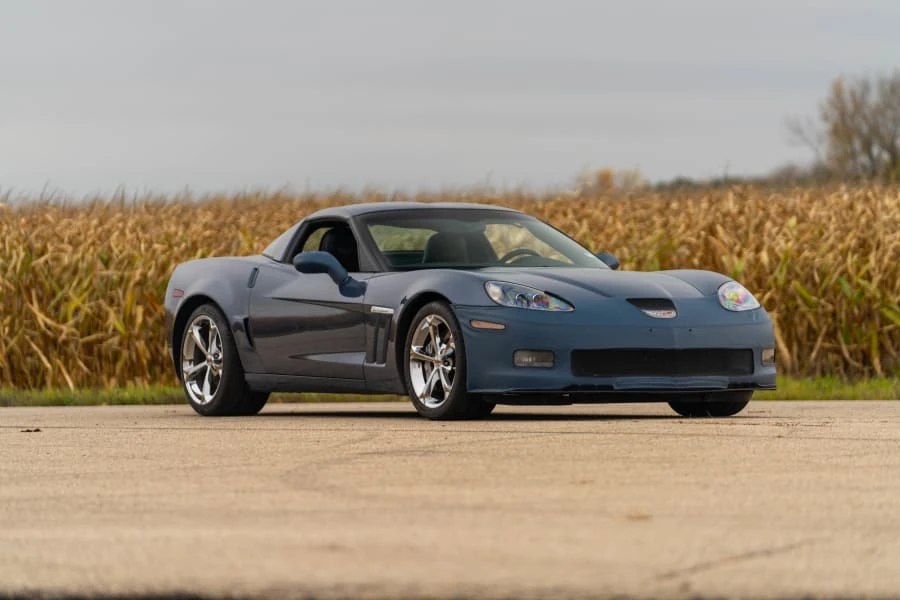2011 Chevrolet Corvette C6 - Image 7 of 19