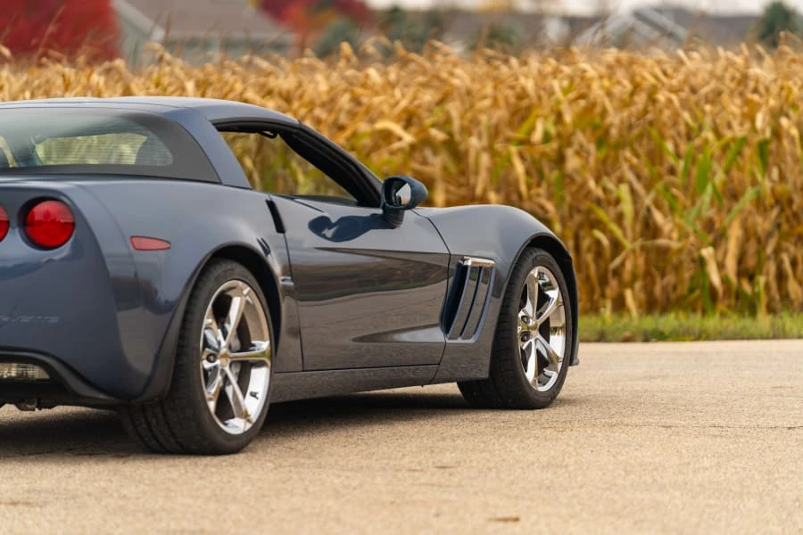 2011 Chevrolet Corvette C6 - Image 8 of 19