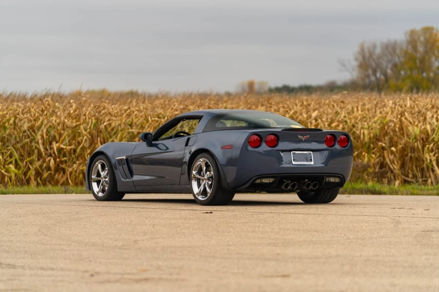 2011 Chevrolet Corvette C6 - Image 9 of 19