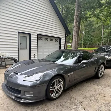 2011 Chevrolet Corvette Grand Sport