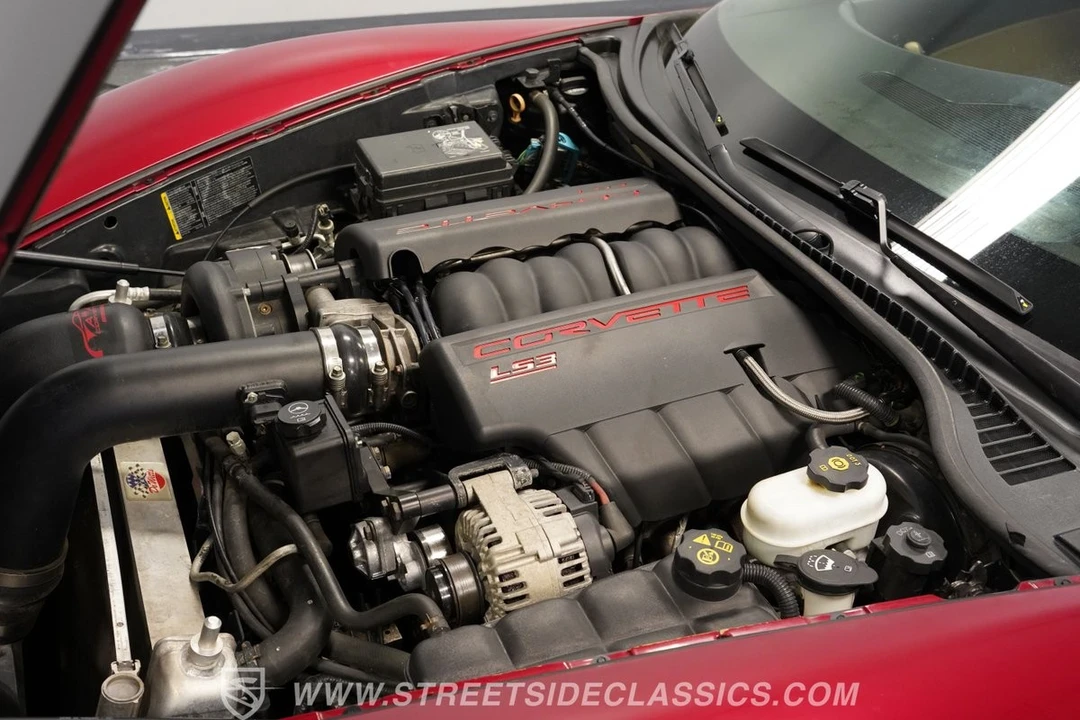 2011 Chevrolet Corvette C6 - Image 4 of 12