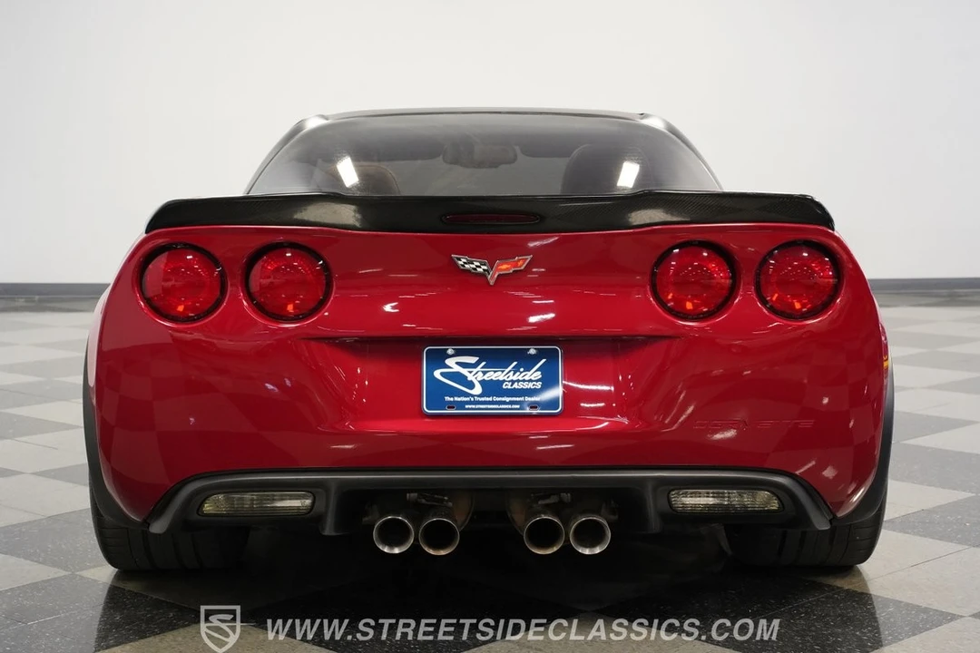 2011 Chevrolet Corvette C6 - Image 12 of 12