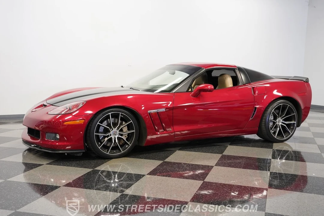 2011 Chevrolet Corvette C6 - Image 8 of 12