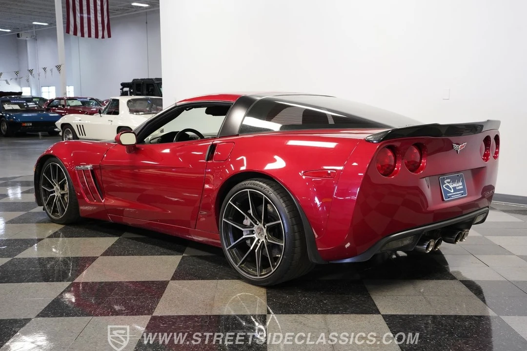 2011 Chevrolet Corvette C6 - Image 11 of 12