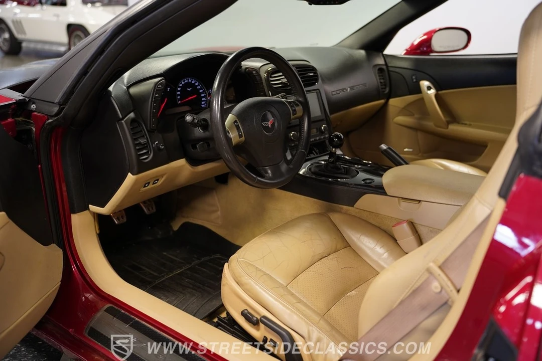 2011 Chevrolet Corvette C6 - Image 5 of 12