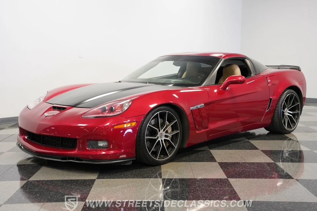 2011 Chevrolet Corvette C6 - Image 7 of 12