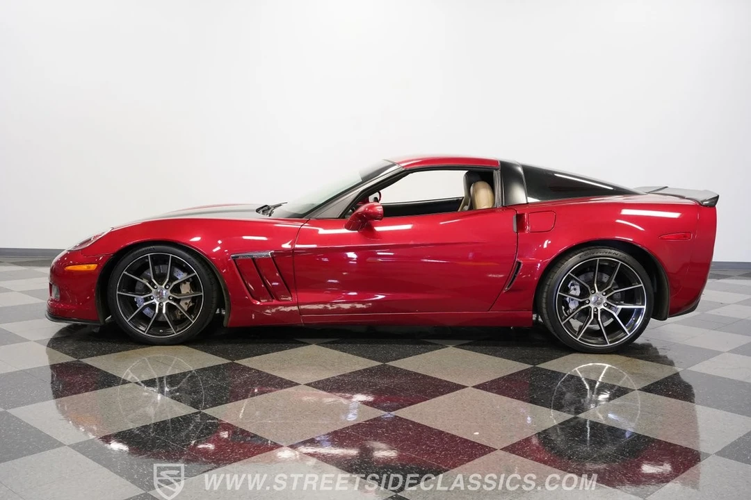 2011 Chevrolet Corvette C6 - Image 3 of 12