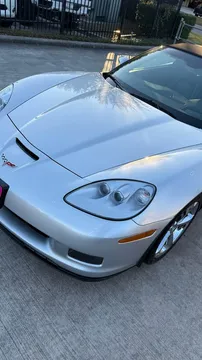 2011 Chevrolet Corvette Grand Sport Z16