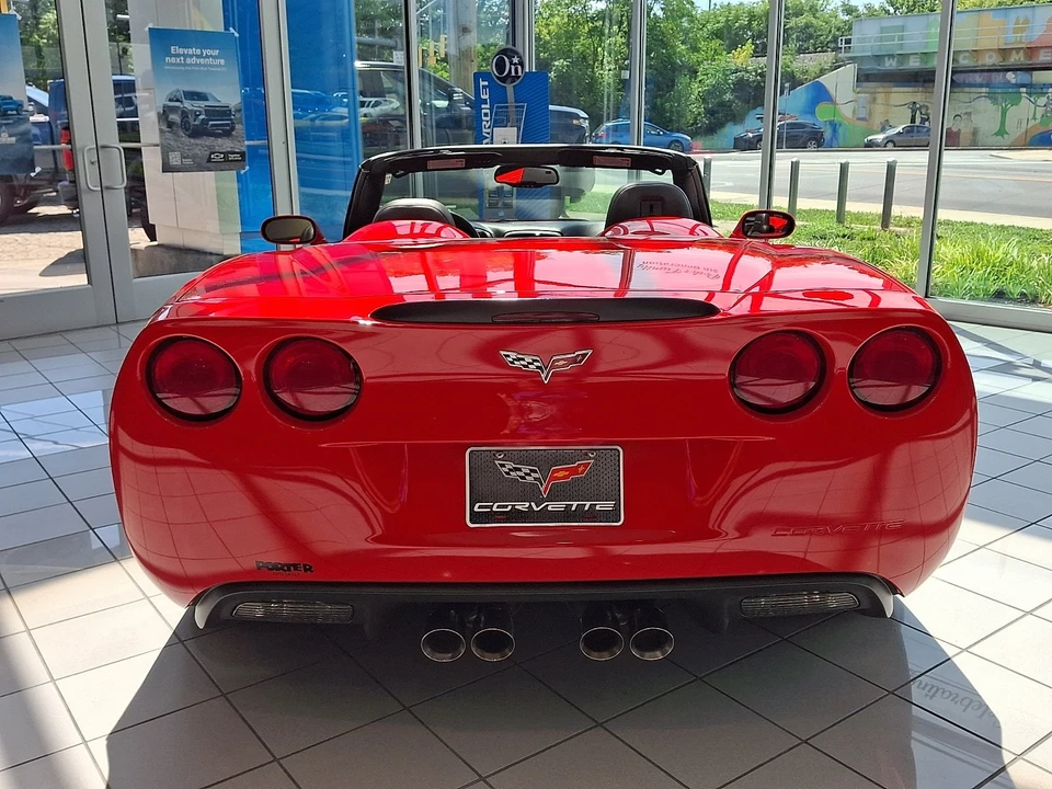 2011 Chevrolet Corvette C6 Grand Sport - Image 5 of 31