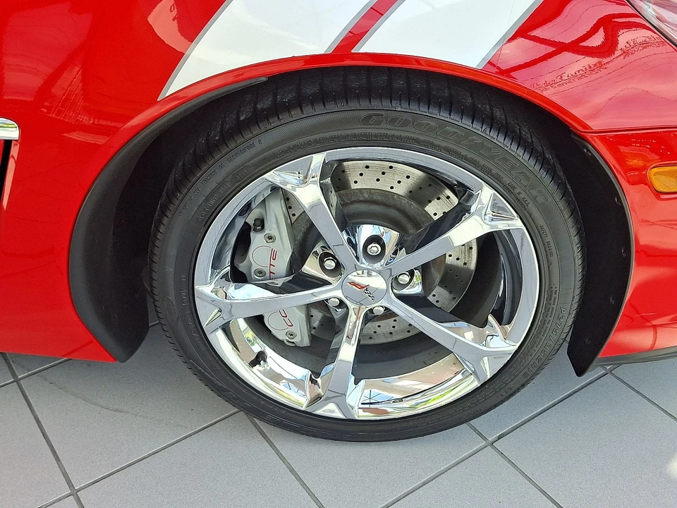 2011 Chevrolet Corvette C6 Grand Sport - Image 8 of 31