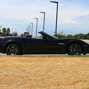 2011 Chevrolet Corvette Grand Sport 4LT