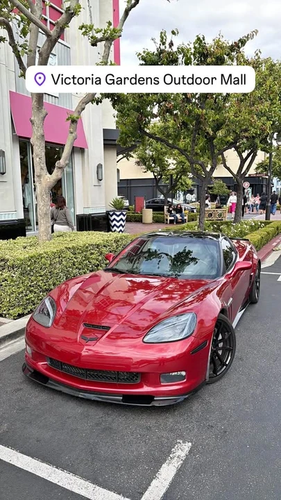 2011 Chevrolet Corvette C6 - Image 1 of 10
