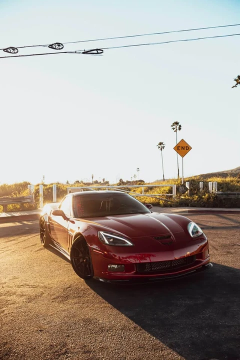 2011 Chevrolet Corvette C6 - Image 5 of 10