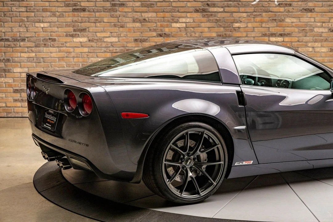 2011 Chevrolet Corvette C6 Grand Sport - Image 9 of 24