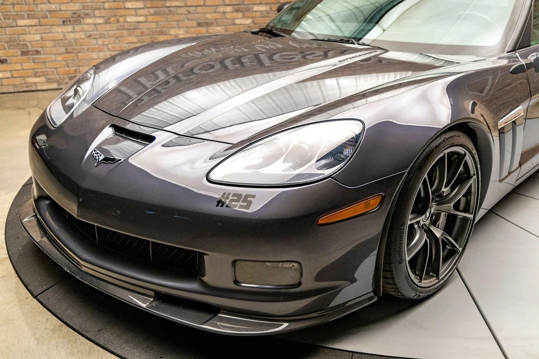 2011 Chevrolet Corvette C6 Grand Sport - Image 16 of 24