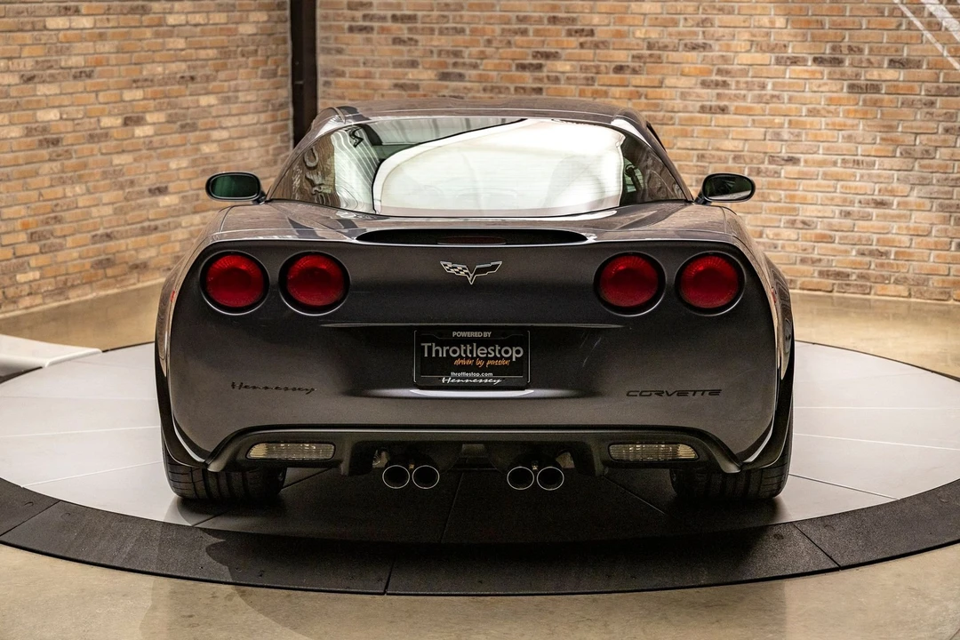 2011 Chevrolet Corvette C6 Grand Sport - Image 5 of 24