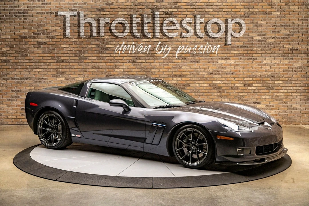 2011 Chevrolet Corvette C6 Grand Sport - Image 3 of 24