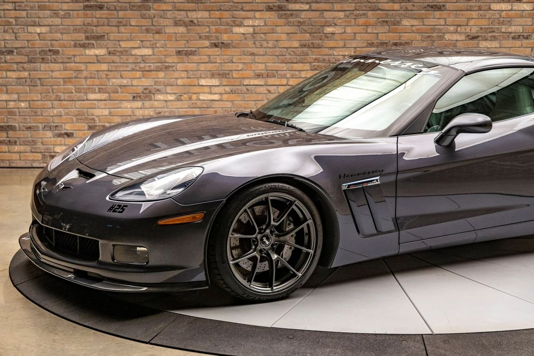 2011 Chevrolet Corvette C6 Grand Sport - Image 7 of 24