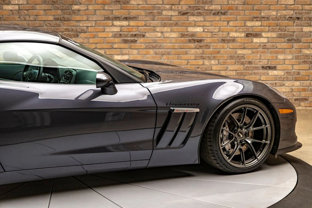 2011 Chevrolet Corvette C6 Grand Sport - Image 10 of 24
