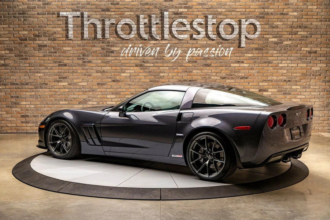 2011 Chevrolet Corvette C6 Grand Sport - Image 6 of 24