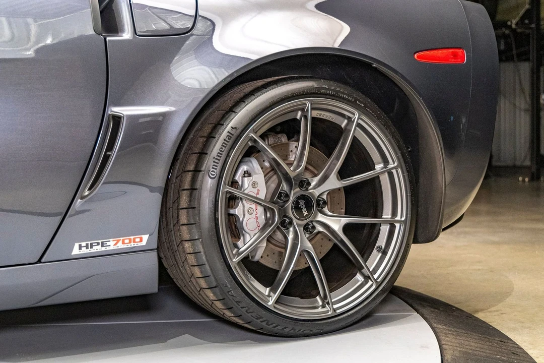 2011 Chevrolet Corvette C6 Grand Sport - Image 14 of 24