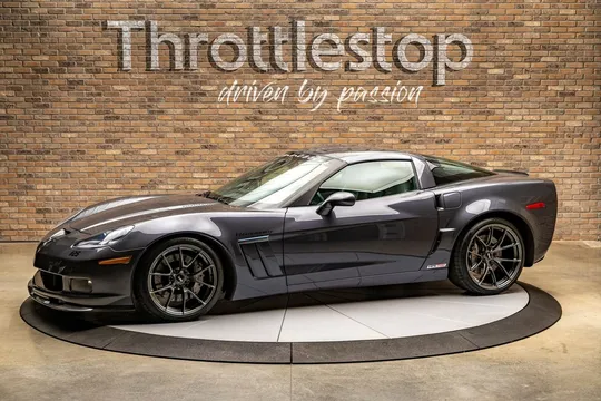 2011 Chevrolet Corvette HPE 700 Gran Sport