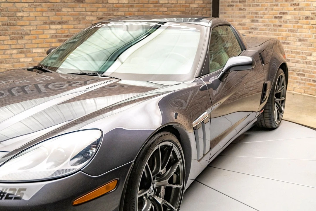 2011 Chevrolet Corvette C6 Grand Sport - Image 17 of 24
