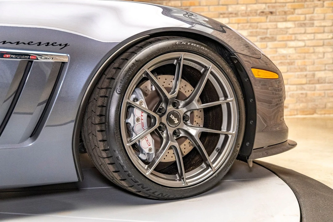 2011 Chevrolet Corvette C6 Grand Sport - Image 12 of 24