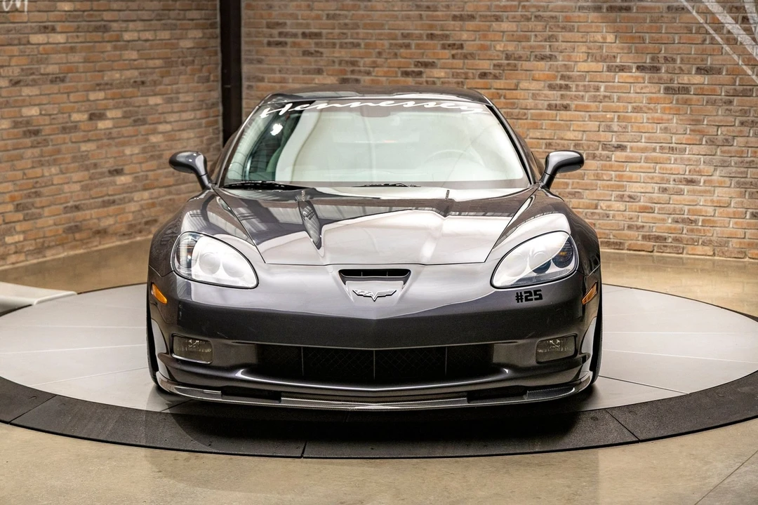 2011 Chevrolet Corvette C6 Grand Sport - Image 2 of 24