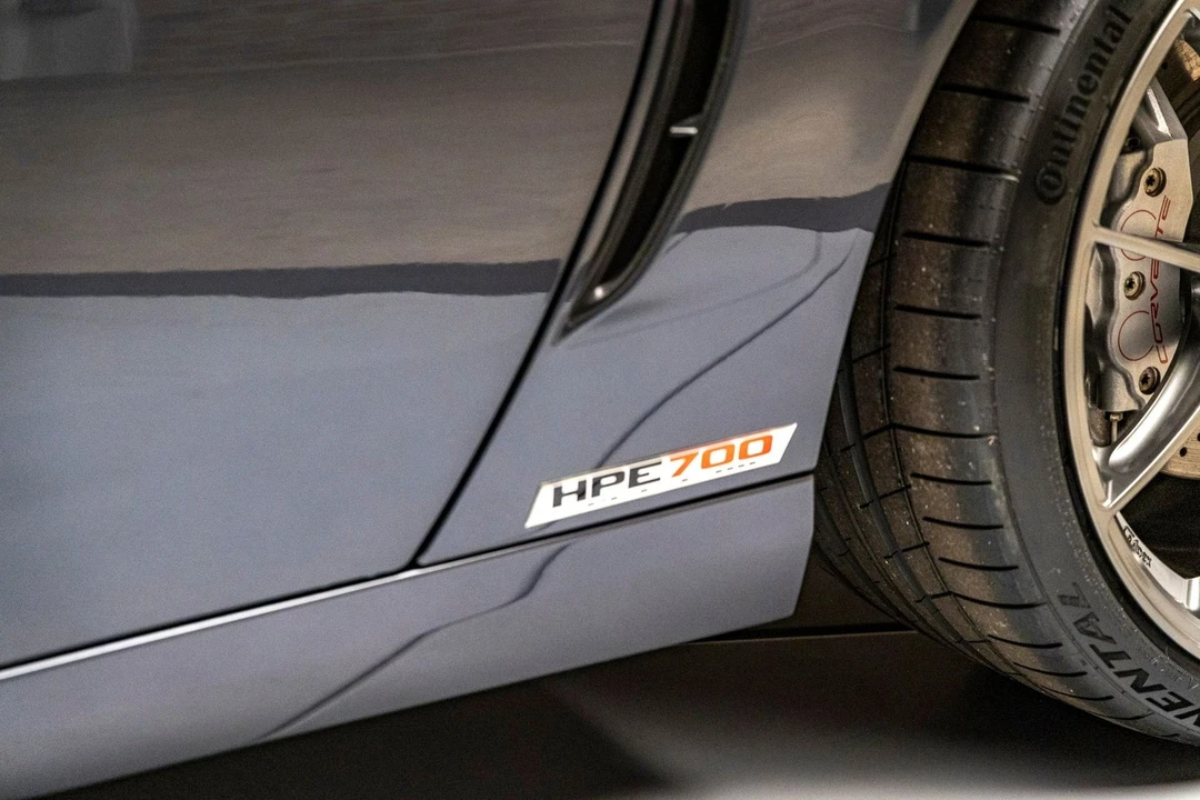 2011 Chevrolet Corvette C6 Grand Sport - Image 23 of 24