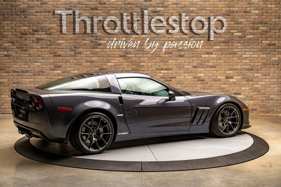 2011 Chevrolet Corvette C6 Grand Sport - Image 4 of 24