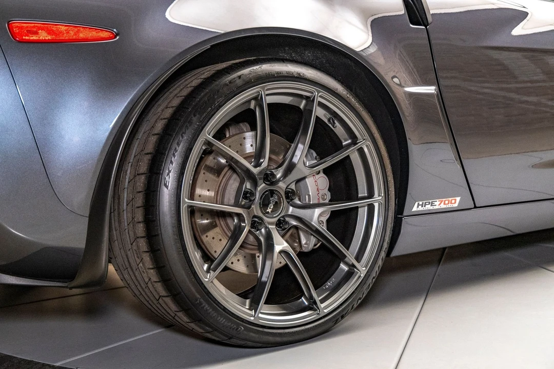 2011 Chevrolet Corvette C6 Grand Sport - Image 11 of 24