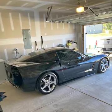 2011 Chevrolet Corvette Coupe