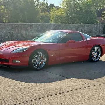 2011 Chevrolet Corvette C6