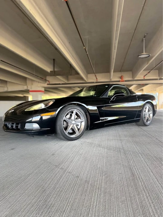 2011 Chevrolet Corvette C6 - Image 7 of 9