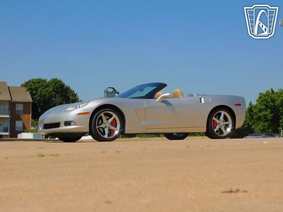 2011 Chevrolet Corvette C6 - Image 5 of 12
