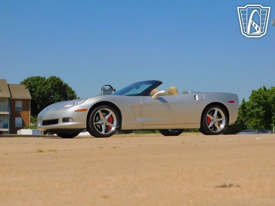 2011 Chevrolet Corvette C6 - Image 5 of 12