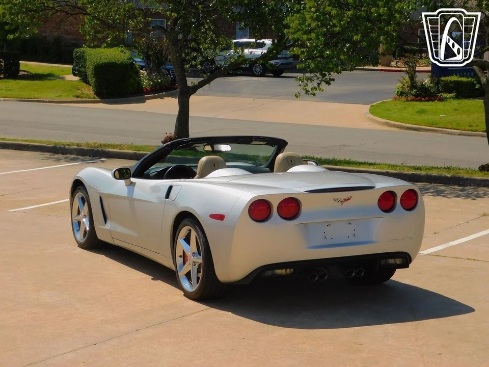 2011 Chevrolet Corvette C6 - Image 21 of 21