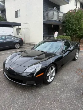 2011 Chevrolet Corvette LT1 LS3